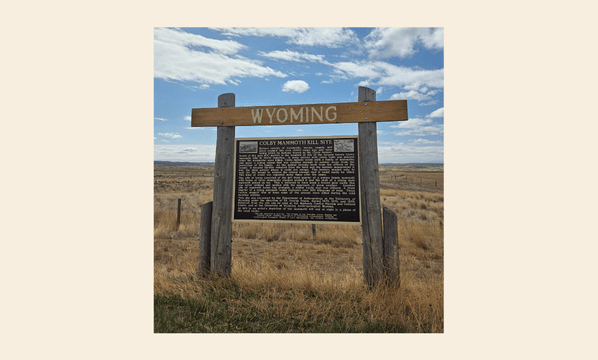 The Colby Mammoth&nbsp;Site