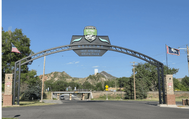 Hot Springs State&nbsp;Park