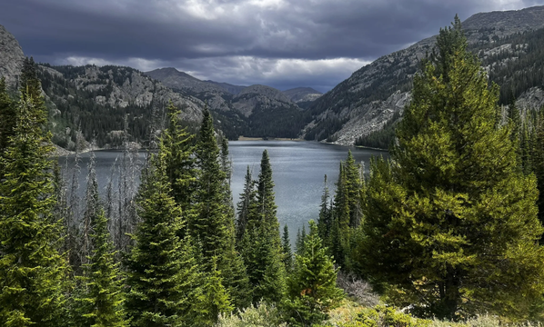Lake Solitude – Big Horn Basin Explorer