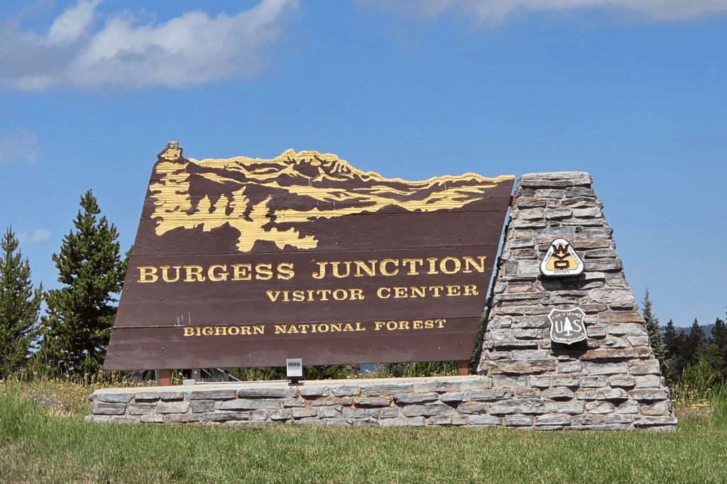 Burgess Junction
