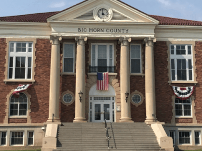 Over A Century of Justice: Big Horn County Courthouse Stands as a Monument to Law, Memory, and Wyoming’s Frontier&nbsp;Past