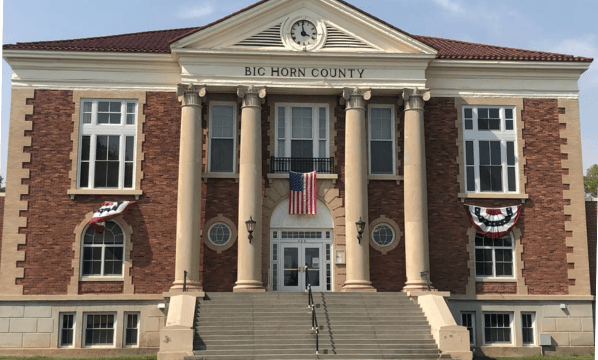 Over A Century of Justice: Big Horn County Courthouse Stands as a Monument to Law, Memory, and Wyoming’s Frontier&nbsp;Past