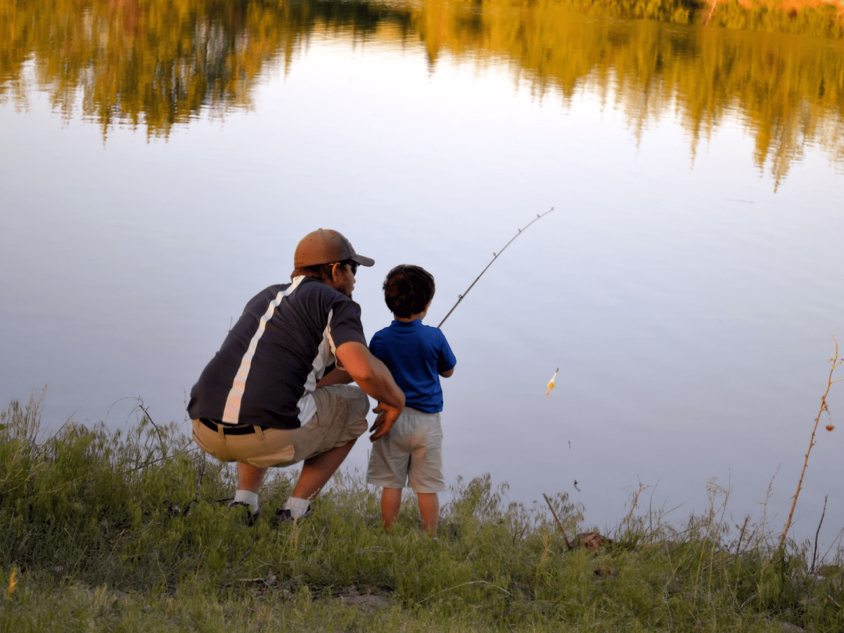 Free Fishing Day Returns June 6: Wyoming Families Invited to Cast a Line Without a&nbsp;License