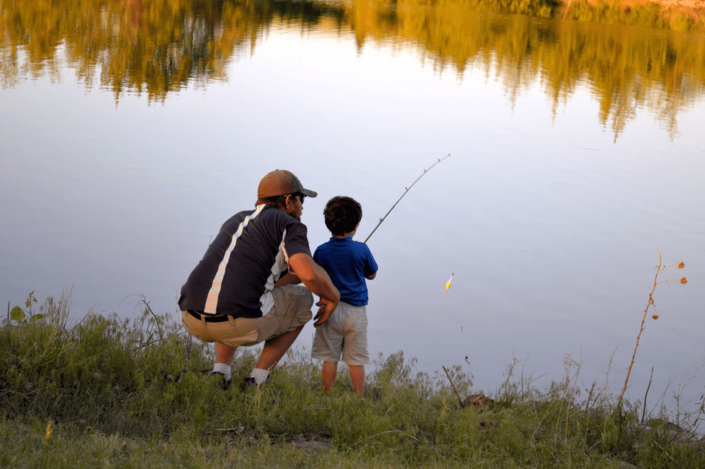 Free Fishing Day Returns June 6: Wyoming Families Invited to Cast a Line Without a&nbsp;License