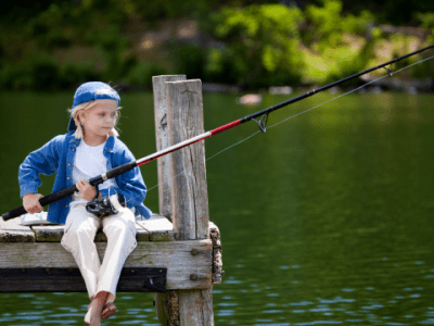 Get Hooked for Life: The Magic of Taking Kids Fishing in Wyoming’s Bighorn&nbsp;Basin