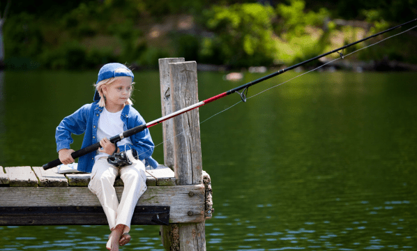 Get Hooked for Life: The Magic of Taking Kids Fishing in Wyoming’s Bighorn&nbsp;Basin
