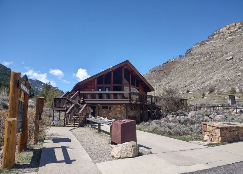 Sinks Canyon Visitor Center Project Paused After Public&nbsp;Feedback