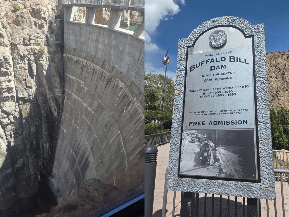 Buffalo Bill Dam: The Engineering Marvel That Helped Shape the Bighorn&nbsp;Basin