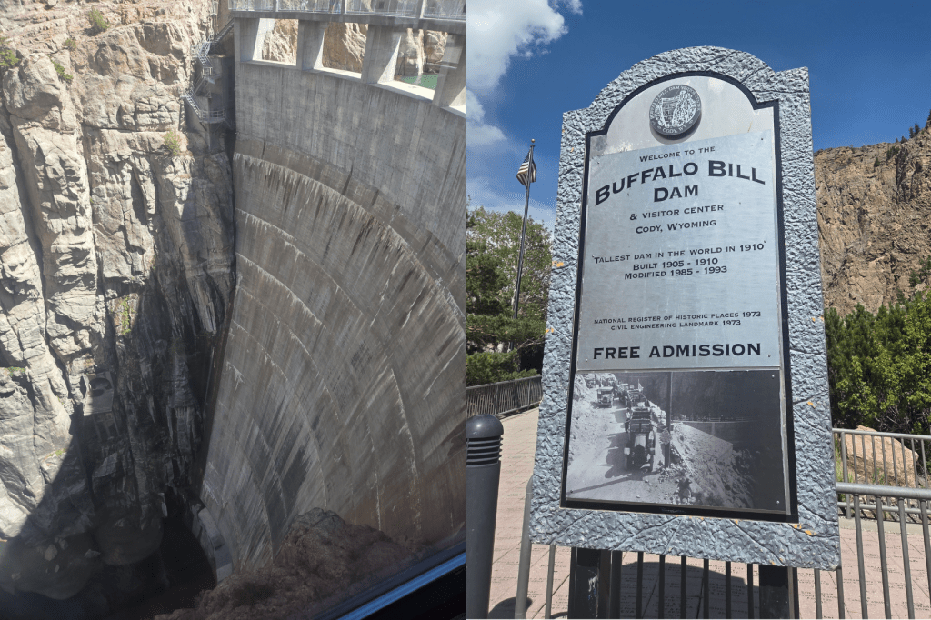 Buffalo Bill Dam: The Engineering Marvel That Helped Shape the Bighorn&nbsp;Basin
