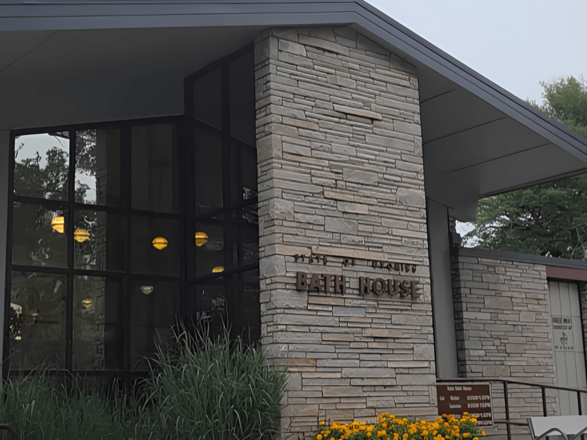 Outdoor Pool at Hot Springs Park Bath House to Close Temporarily for Accessibility&nbsp;Improvements