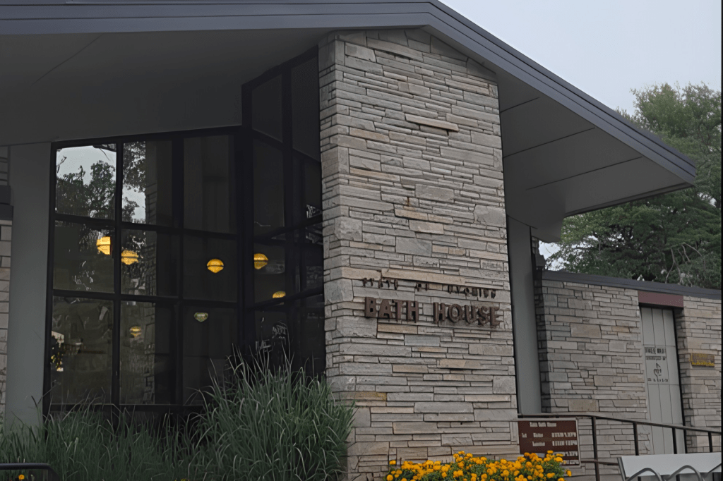 Outdoor Pool at Hot Springs Park Bath House to Close Temporarily for Accessibility&nbsp;Improvements