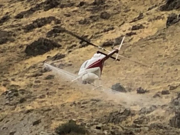 Wyoming Expands Aerial Cheatgrass Treatments Across Six&nbsp;Counties
