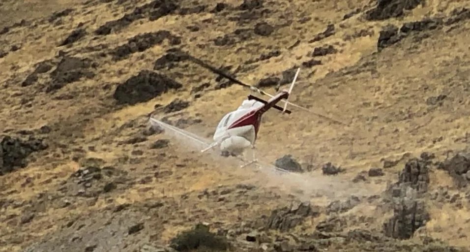 Wyoming Expands Aerial Cheatgrass Treatments Across Six&nbsp;Counties