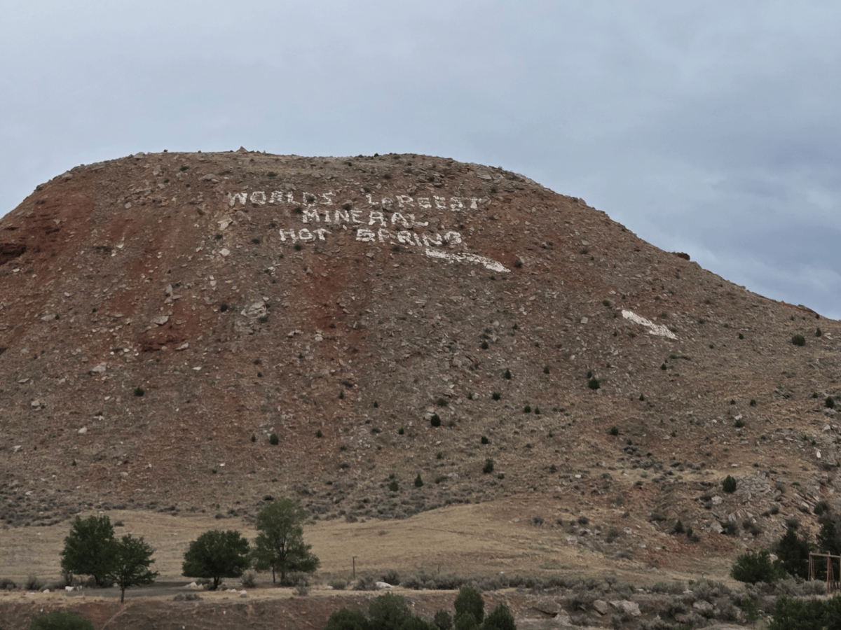 Hot Springs State Park Most Visited in WY for 2025, Over 1.2 Million Visitors, Big Changes Will Shape the Park’s&nbsp;Future