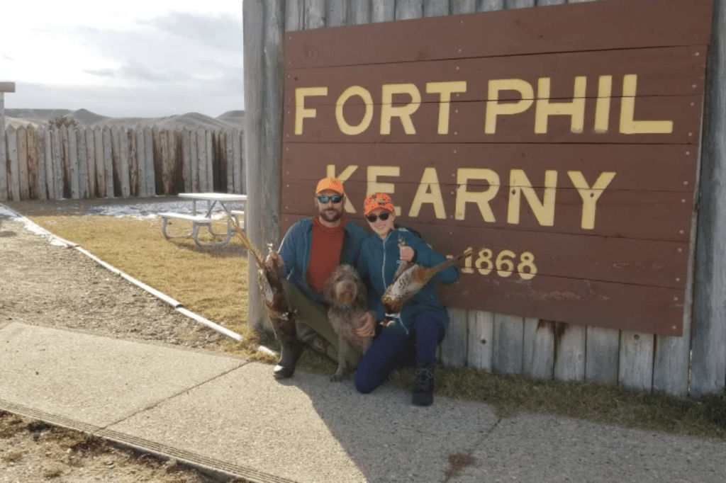 Youth and Family Pheasant Hunts Return to Buffalo and Fort Phil Kearny This&nbsp;November